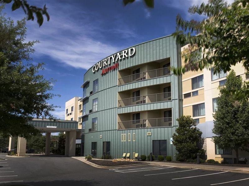 Courtyard Statesville Mooresville/Lake Norman Екстер'єр фото