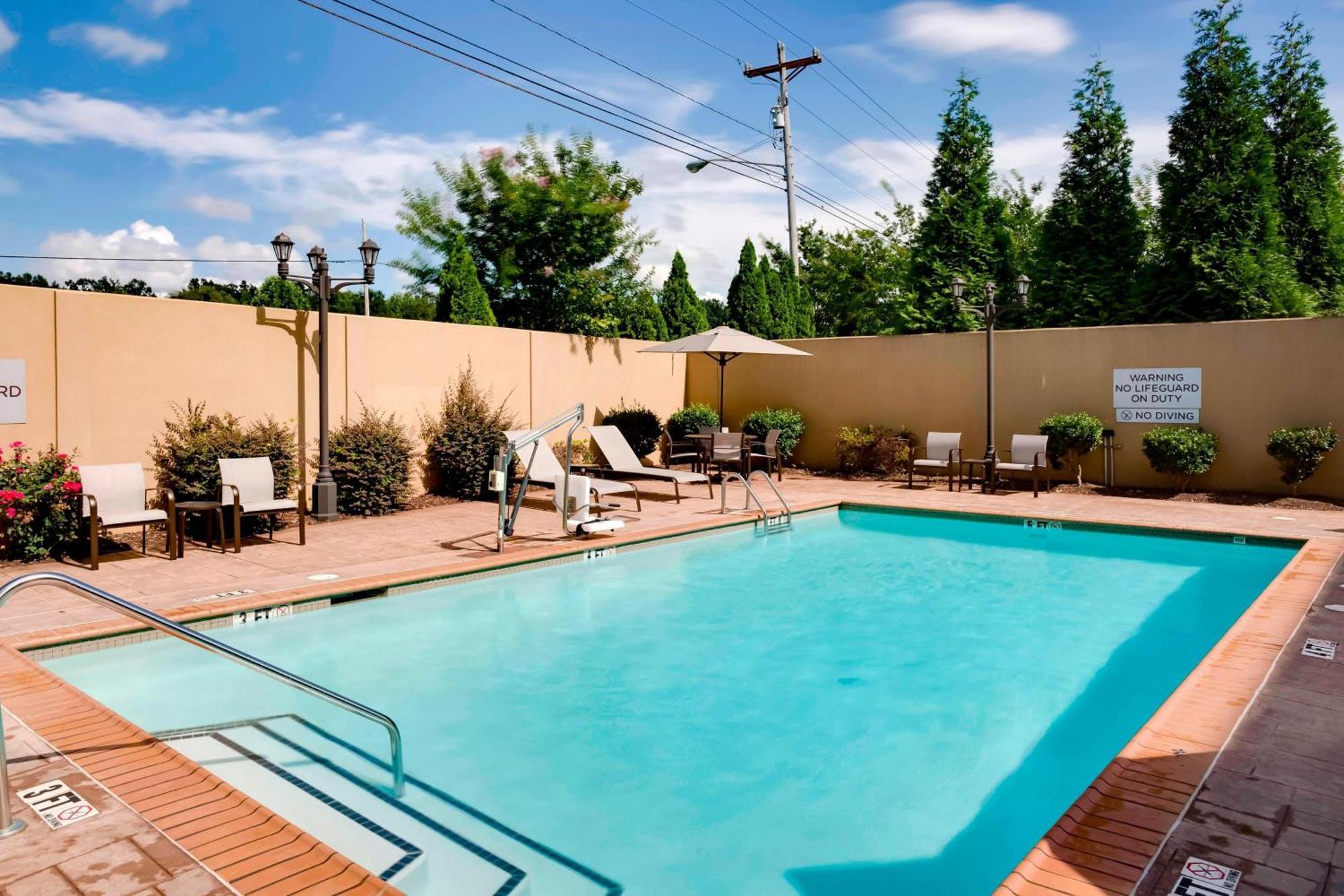 Courtyard Statesville Mooresville/Lake Norman Екстер'єр фото