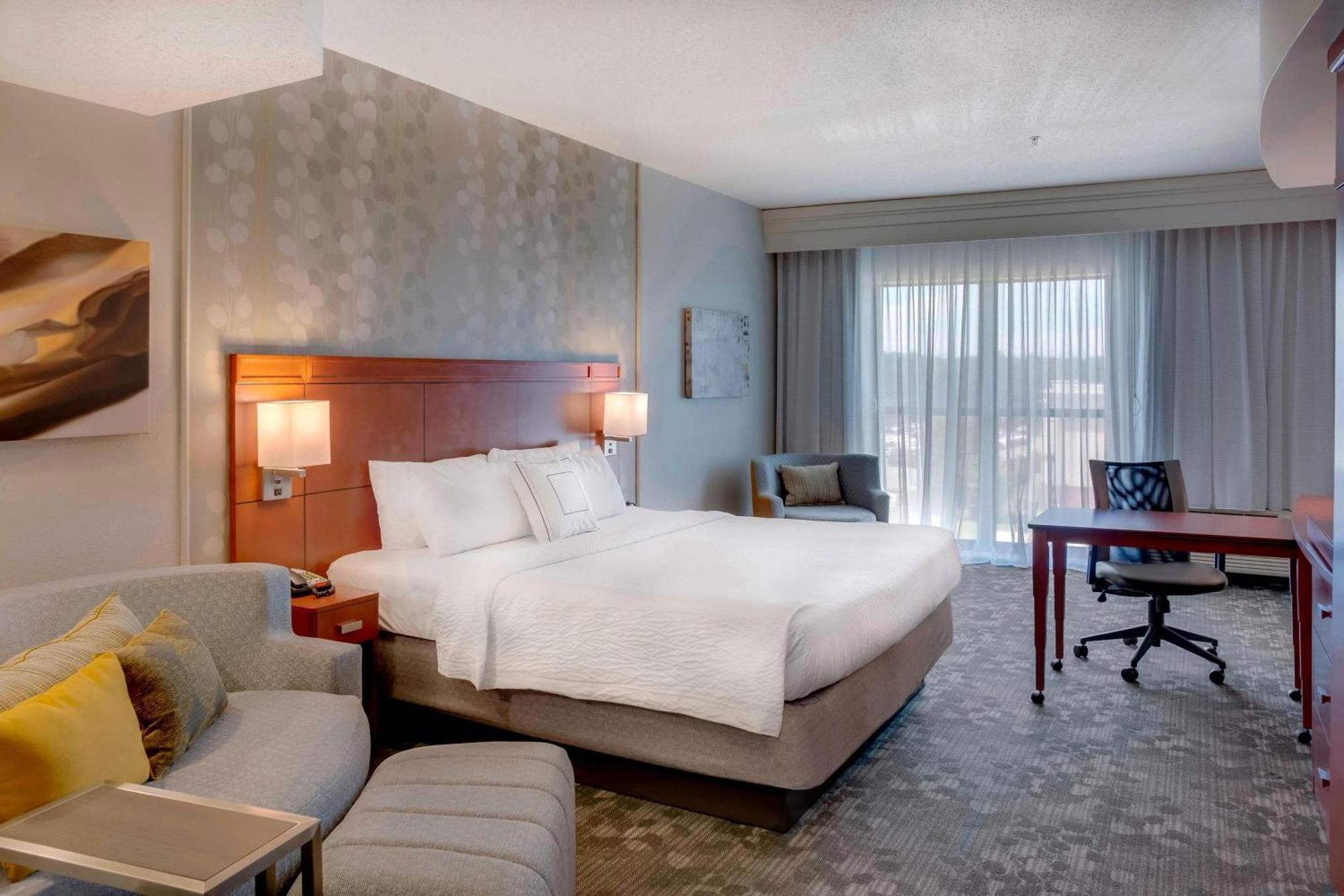 Courtyard Statesville Mooresville/Lake Norman Екстер'єр фото